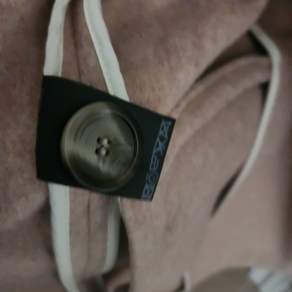 ISABEL MARANT double-breasted wool coat - Picture 7 of 8